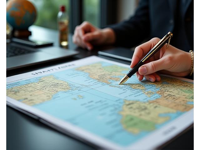 Bespoke luxury travel planning consultation