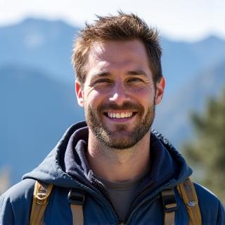 James Harrison - Adventure Specialist